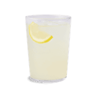 Cloudy lemonade
