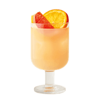 Lychee blush sangria