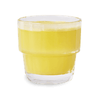 Mini apple + orange juice