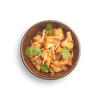 Bang bang cauliflower